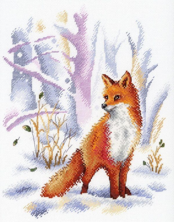 (image for) Mistress Of The Winter Forest